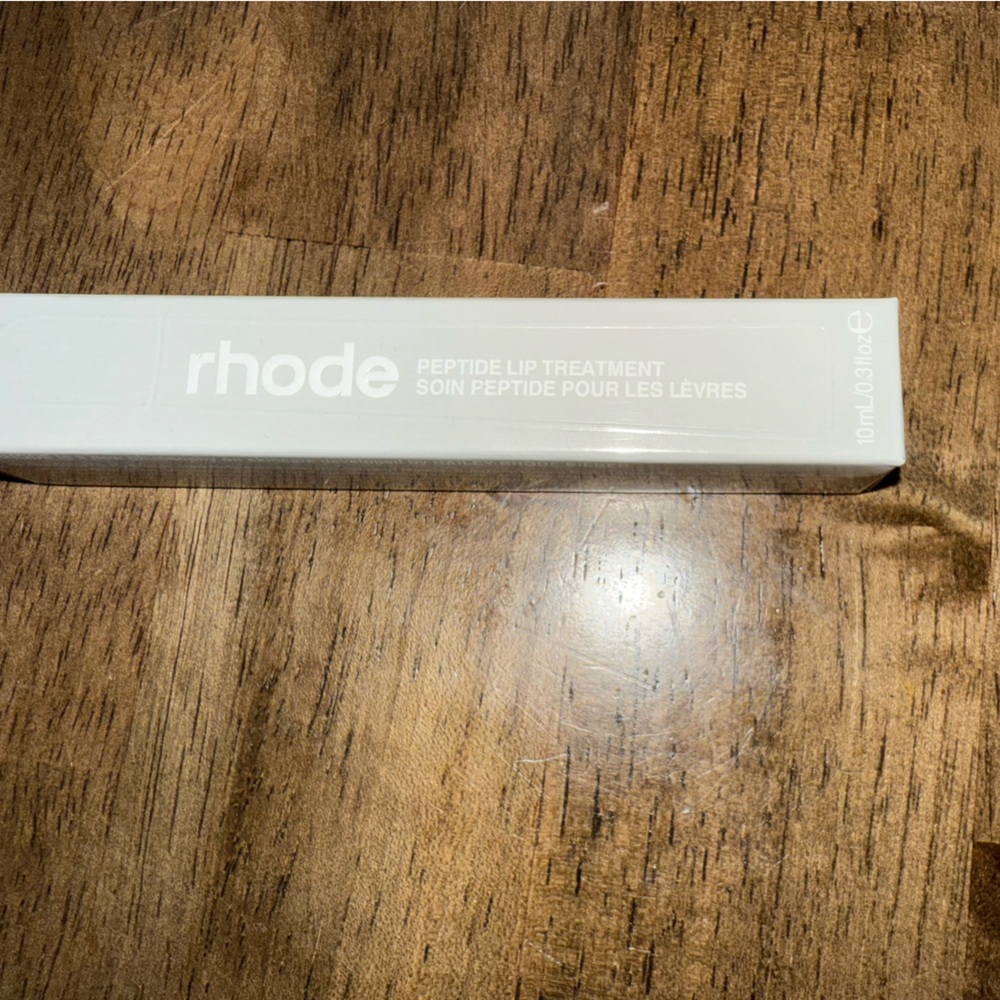 RHODE Peptide Lip Treatment unscented